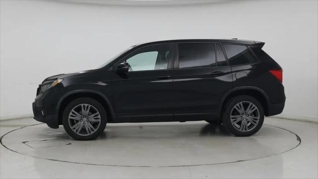 2019 Honda Passport EX-L
