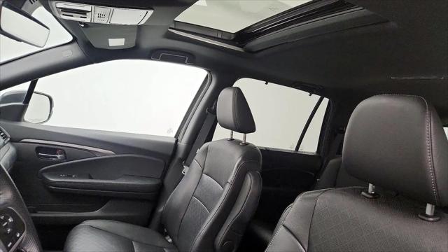 2019 Honda Passport EX-L