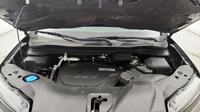 2019 Honda Passport EX-L