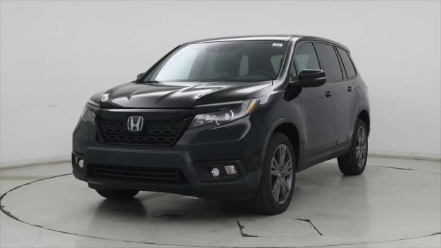 2019 Honda Passport EX-L