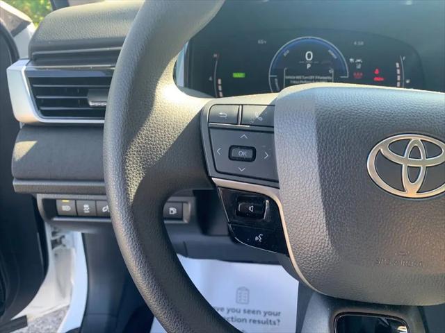 2026 Toyota Camry LE