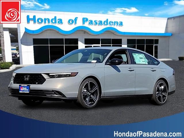 2026 Honda Accord Sedan Sport for sale in Pasadena, CA