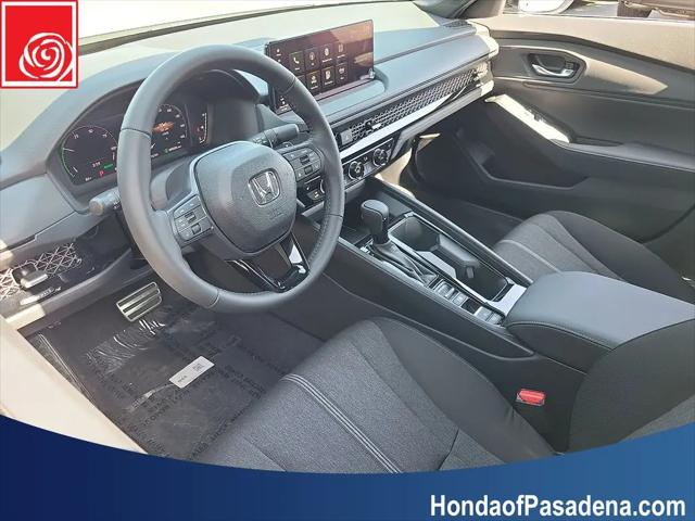 2026 Honda Accord Sedan Sport