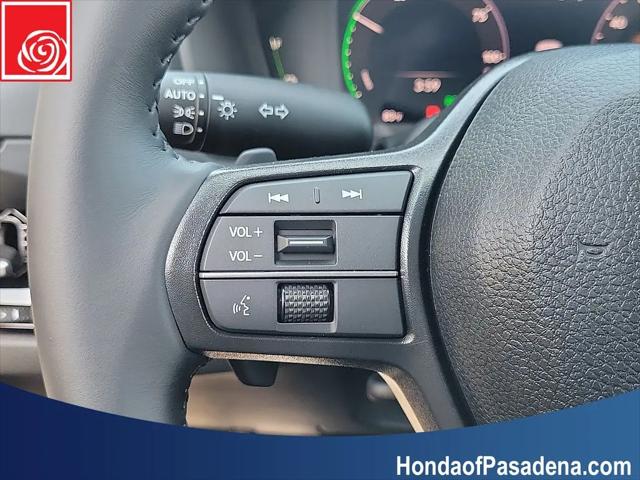 2026 Honda Accord Sedan Sport