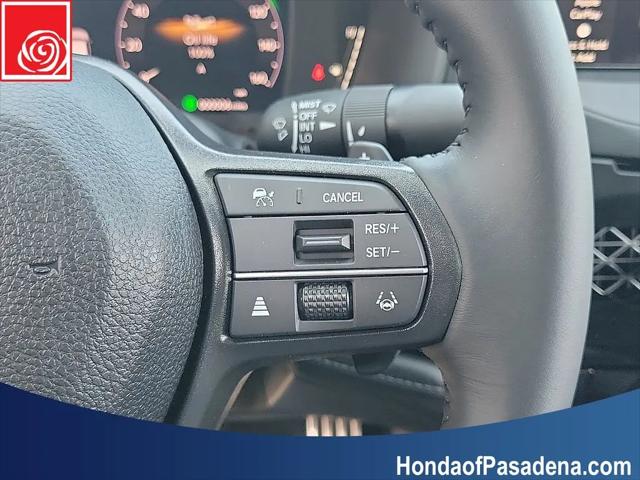 2026 Honda Accord Sedan Sport