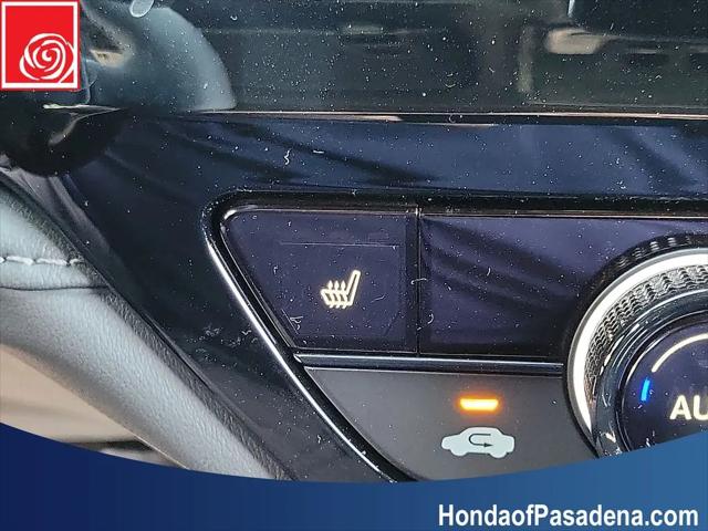 2026 Honda Accord Sedan Sport
