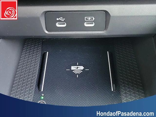 2026 Honda Accord Sedan Sport