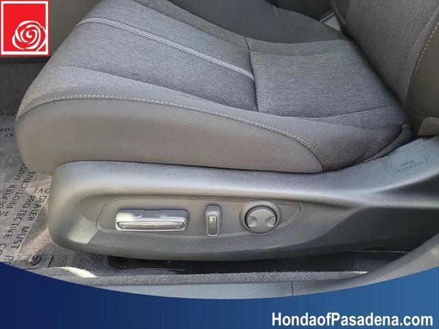 2026 Honda Accord Sedan Sport
