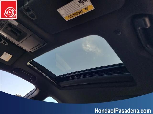 2026 Honda Accord Sedan Sport