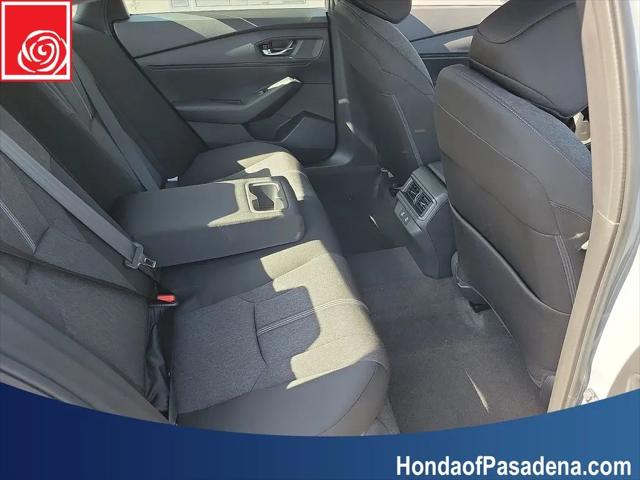 2026 Honda Accord Sedan Sport