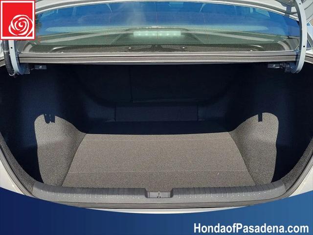 2026 Honda Accord Sedan Sport