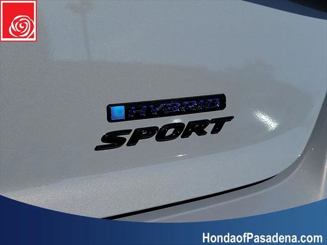 2026 Honda Accord Sedan Sport