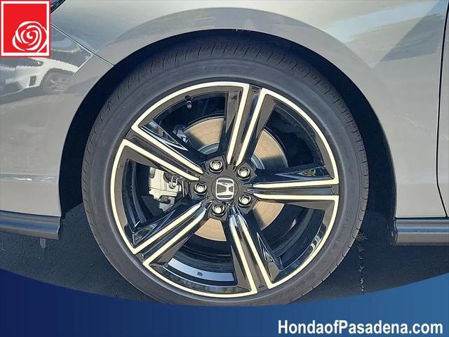 2026 Honda Accord Sedan Sport