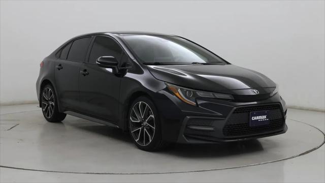 2020 Toyota Corolla SE for sale in El Paso, TX