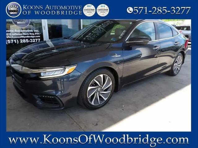 2020 Honda Insight Touring for sale in Woodbridge, VA