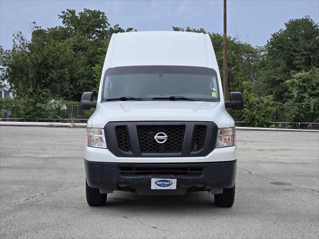 2019 Nissan 2500 SV V6
