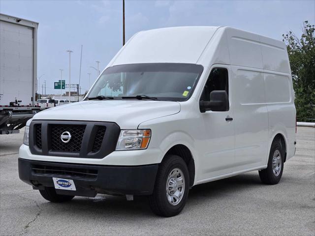 2019 Nissan 2500 SV V6
