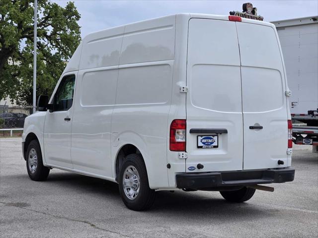 2019 Nissan 2500 SV V6
