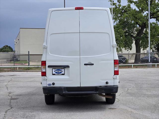 2019 Nissan 2500 SV V6