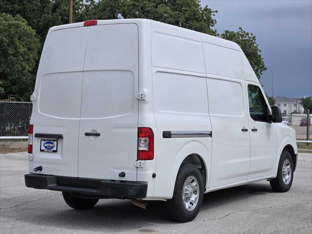 2019 Nissan 2500 SV V6