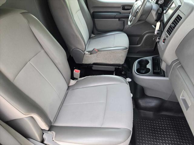 2019 Nissan 2500 SV V6