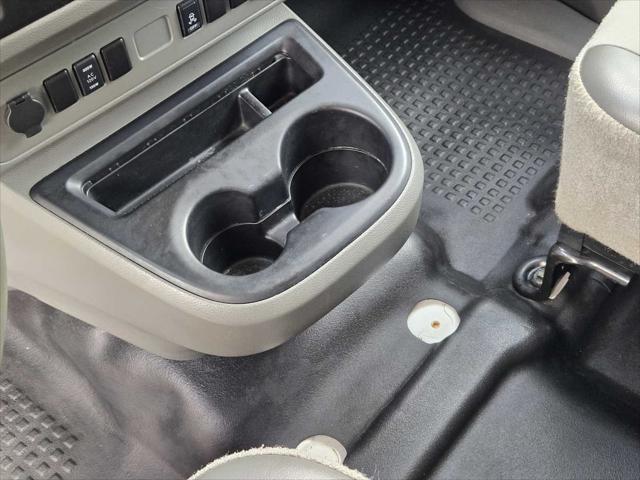 2019 Nissan 2500 SV V6