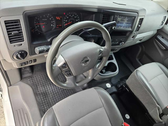 2019 Nissan 2500 SV V6