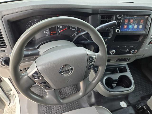 2019 Nissan 2500 SV V6