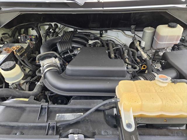 2019 Nissan 2500 SV V6