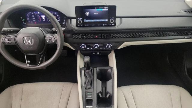 2023 Honda Accord LX