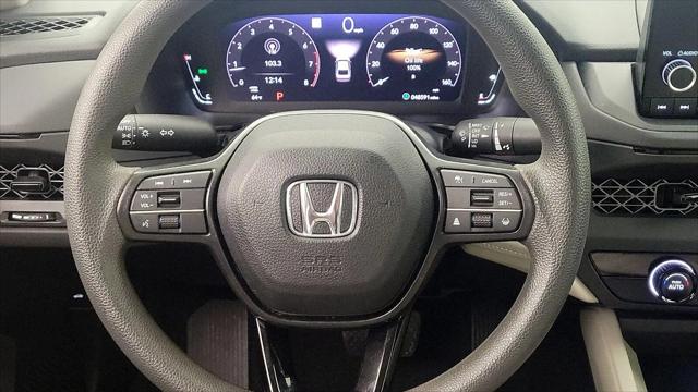 2023 Honda Accord LX