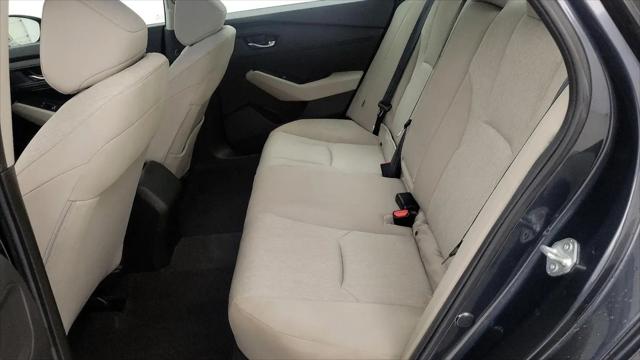2023 Honda Accord LX
