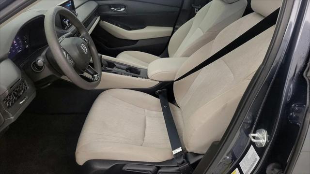 2023 Honda Accord LX