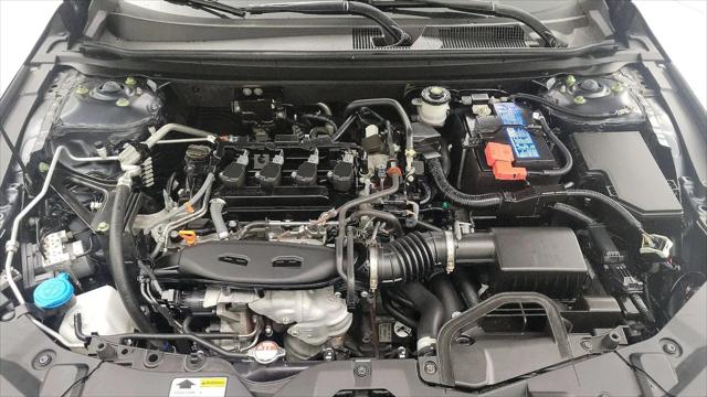 2023 Honda Accord LX