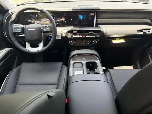 2026 Hyundai Palisade Hybrid Blue SEL 7P