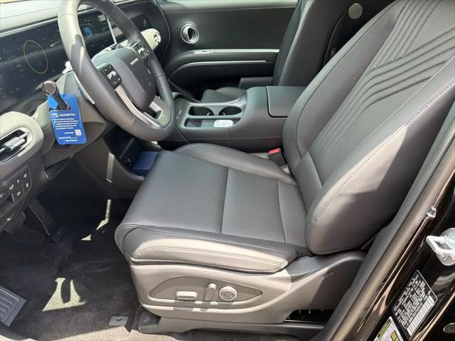 2026 Hyundai Palisade Hybrid Blue SEL 7P