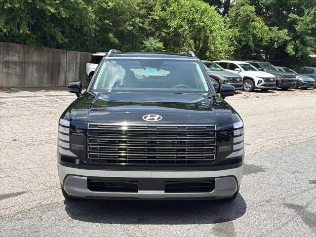 2026 Hyundai Palisade Hybrid Blue SEL 7P