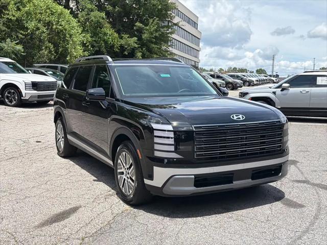 2026 Hyundai Palisade Hybrid Blue SEL 7P