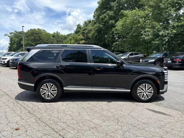 2026 Hyundai Palisade Hybrid Blue SEL 7P