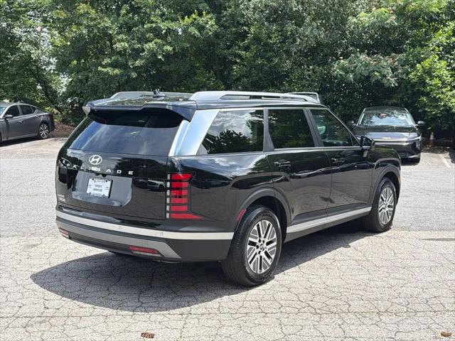 2026 Hyundai Palisade Hybrid Blue SEL 7P