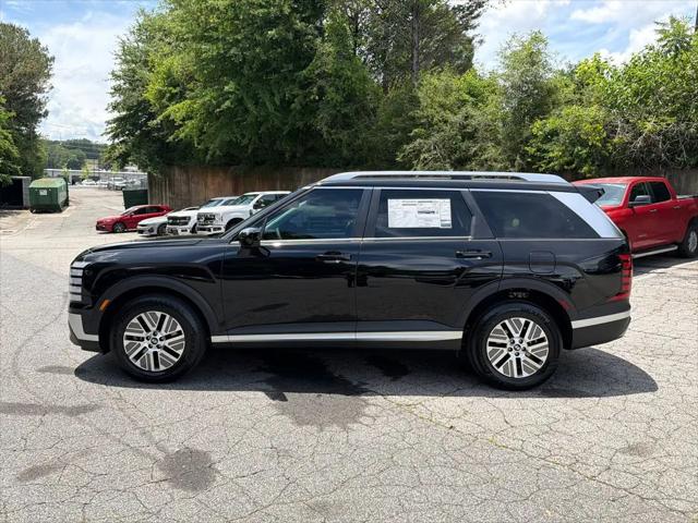 2026 Hyundai Palisade Hybrid Blue SEL 7P