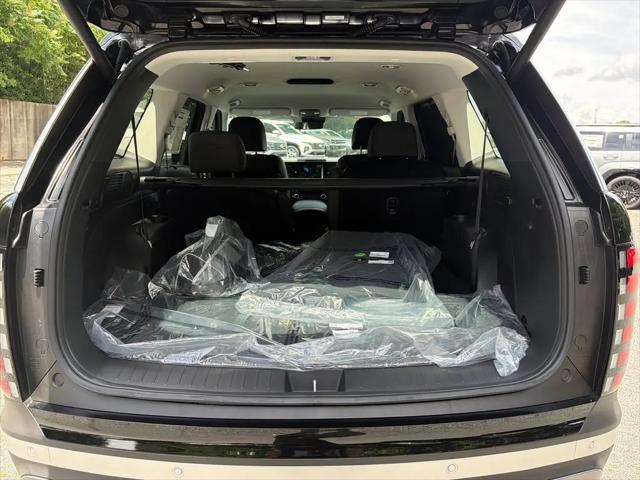 2026 Hyundai Palisade Hybrid Blue SEL 7P