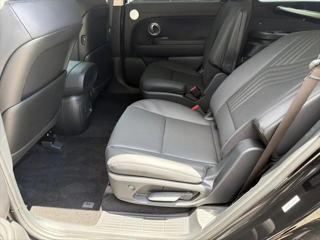 2026 Hyundai Palisade Hybrid Blue SEL 7P
