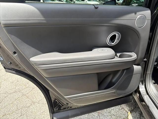 2026 Hyundai Palisade Hybrid Blue SEL 7P