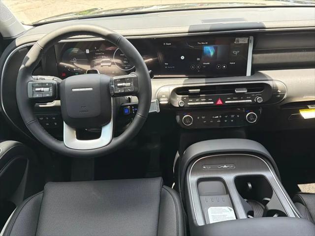 2026 Hyundai Palisade Hybrid Blue SEL 7P