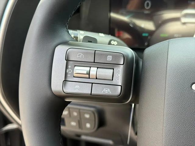 2026 Hyundai Palisade Hybrid Blue SEL 7P