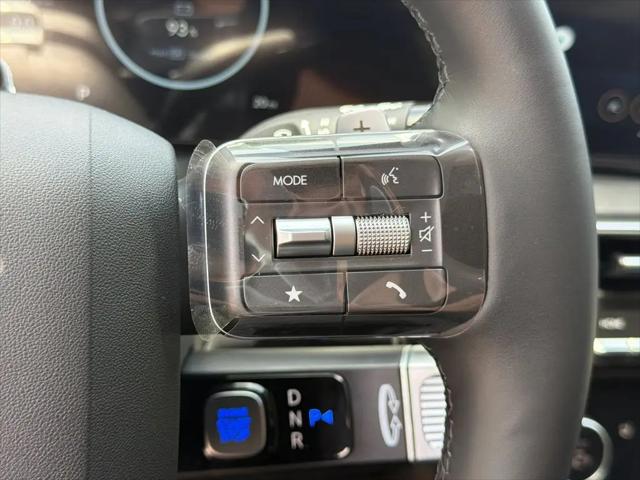 2026 Hyundai Palisade Hybrid Blue SEL 7P