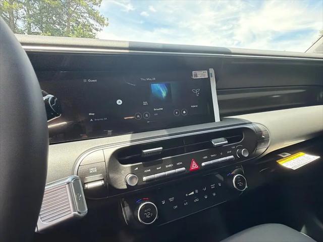 2026 Hyundai Palisade Hybrid Blue SEL 7P