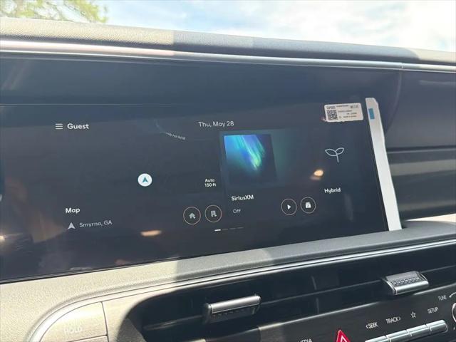 2026 Hyundai Palisade Hybrid Blue SEL 7P