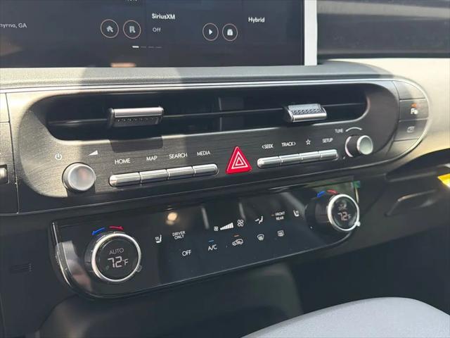 2026 Hyundai Palisade Hybrid Blue SEL 7P